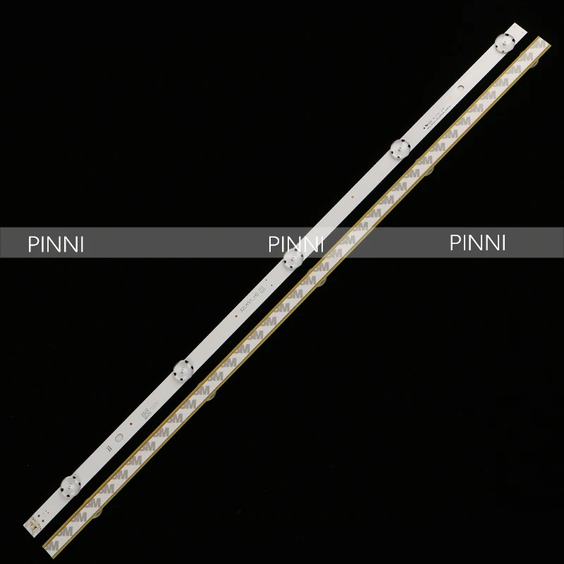 Fita de led de retroiluminação lg com 32 polegadas, 32lh5hd, lnnotek direct 32 polegadas, csp rev. 0.5 151210 hd_lf51