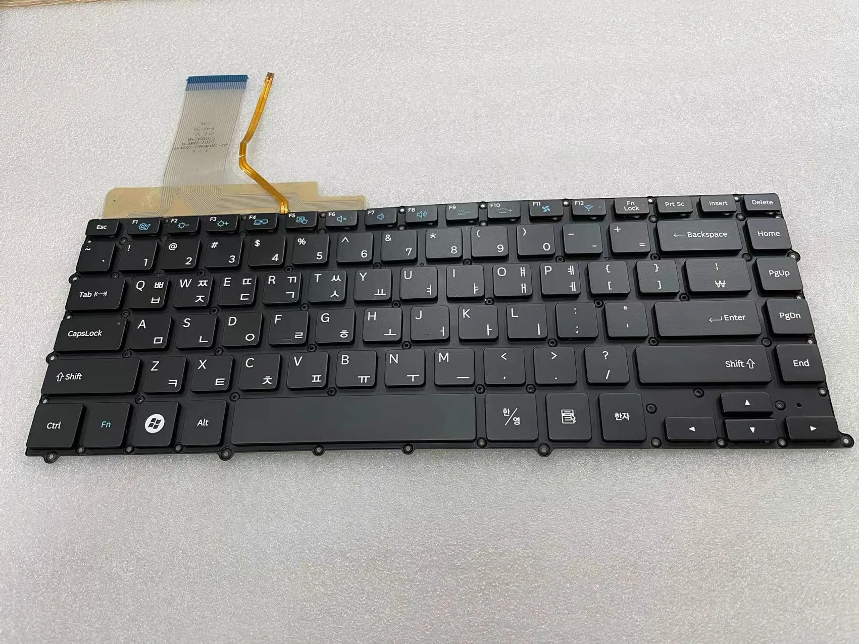 KOREAN For SAMSUNG NP900X4B NP900X4C NP900X4D 900X4B 900X4C 900X4D Laptop Keyboard