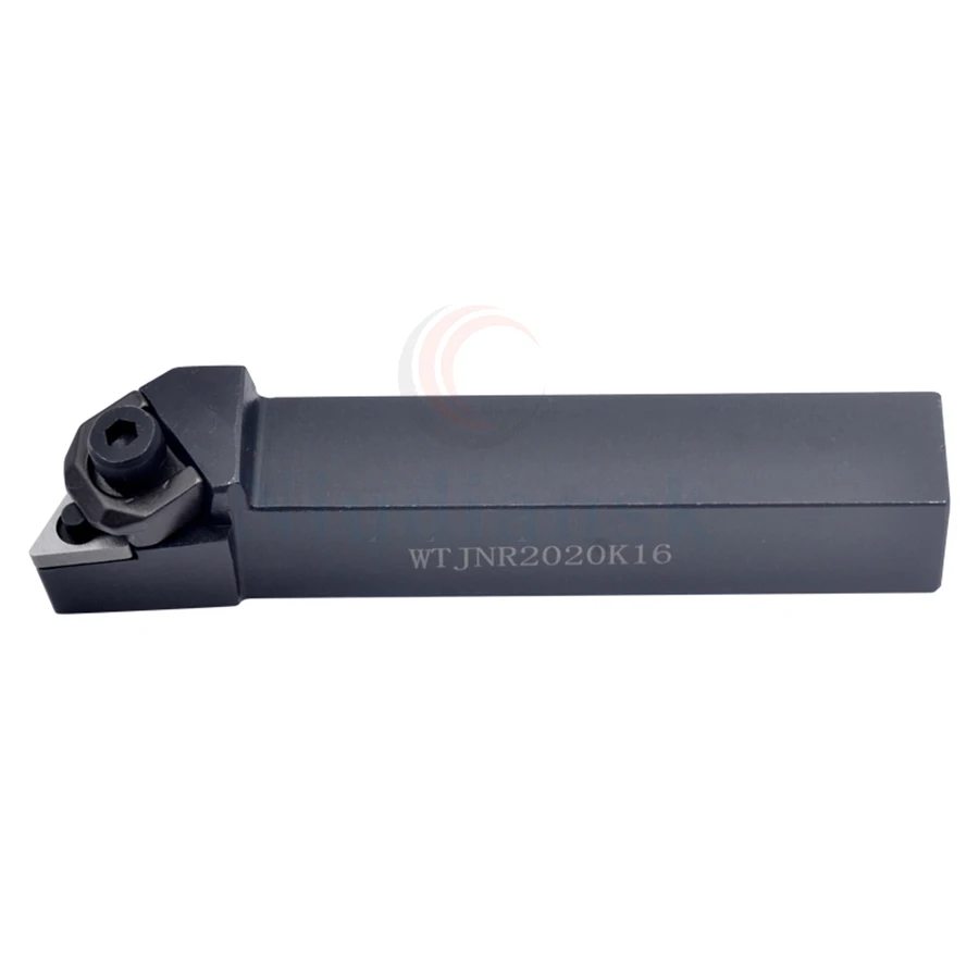 WTJNR1616H16/2020K16/2525M16 WTJNR2525M22 Cutting angle 93° CNC lathe tool External turning toolholder Large platen turning tool