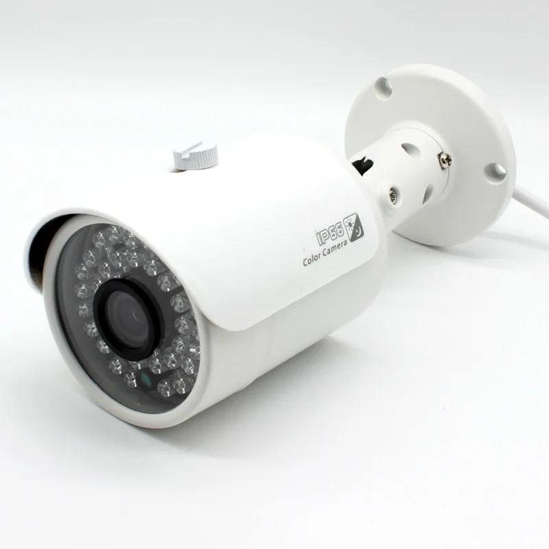 

Metal Outdoor HD 4MP 4in1 AHD TVI CVI CVBs Security cctv camera Waterproof 4.0mp 36Leds IR Color