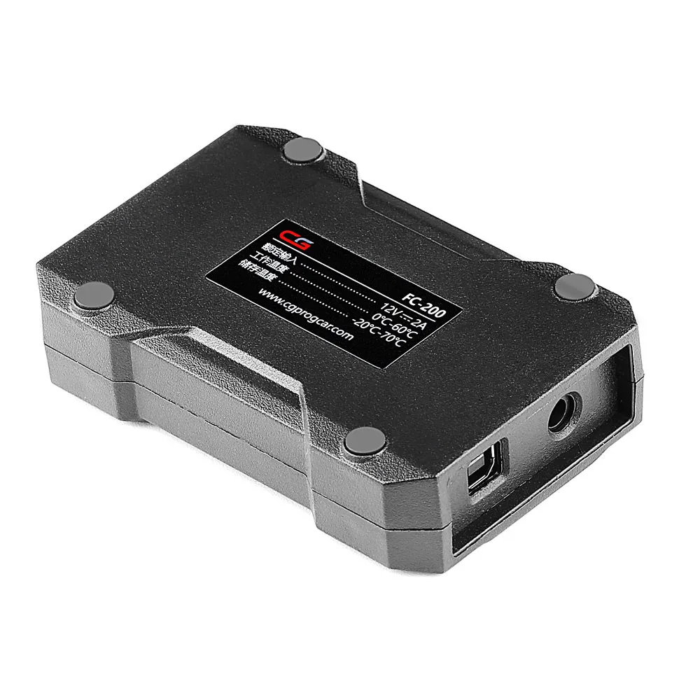 Original CGDI CG FC200 ECU Programmer Full Version FC-200 Support 4200 ECUs and 3 Operating Modes FC 200 Upgrade of AT200