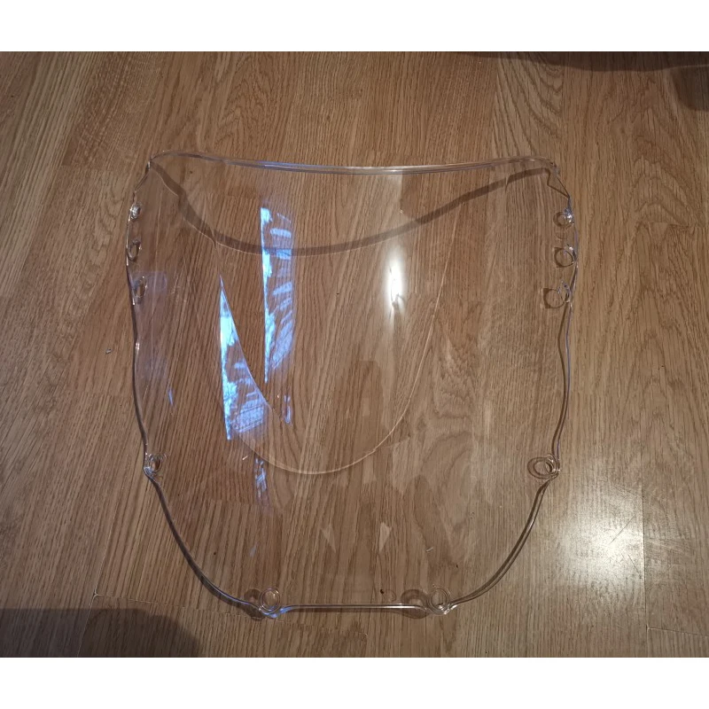 Windscreen For 1998 1999 Honda CBR900RR CBR 900 RR 919 Fireblade 98 99 Wind Screen Deflectors Windshield
