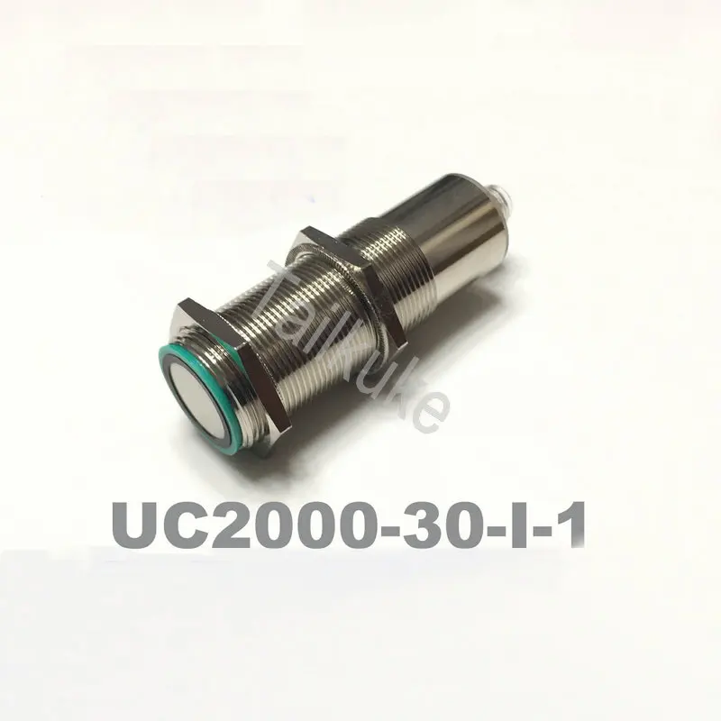 

Analog Current Output Ultrasonic Ranging Sensor 4~20ma Displacement Sensor UC2000-30-I-1