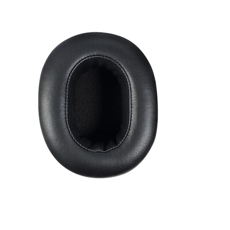 زوج من وسادات الأذن وسادة لسوني DS7500 RF7500 SHP9500 سماعة الأذن استبدال منصات لينة بروتين الجلود رغوة الذاكرة للأذنين