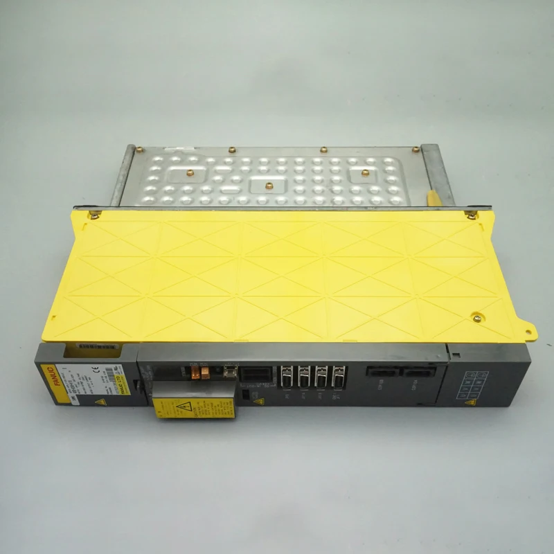 

FANUC SERVO AMPLIFIER ALPHA A06B-6096-H103 CNC Control amp