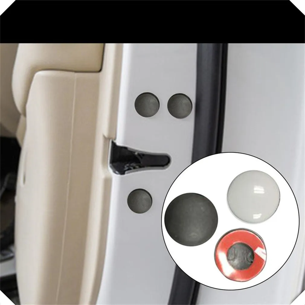 Car Door Lock Screw Cap Protection Cover Anti - Rust for Toyota Prius 4Runner Sienna i-TRIL PRADO Tacoma RAV4 Aygo Auris