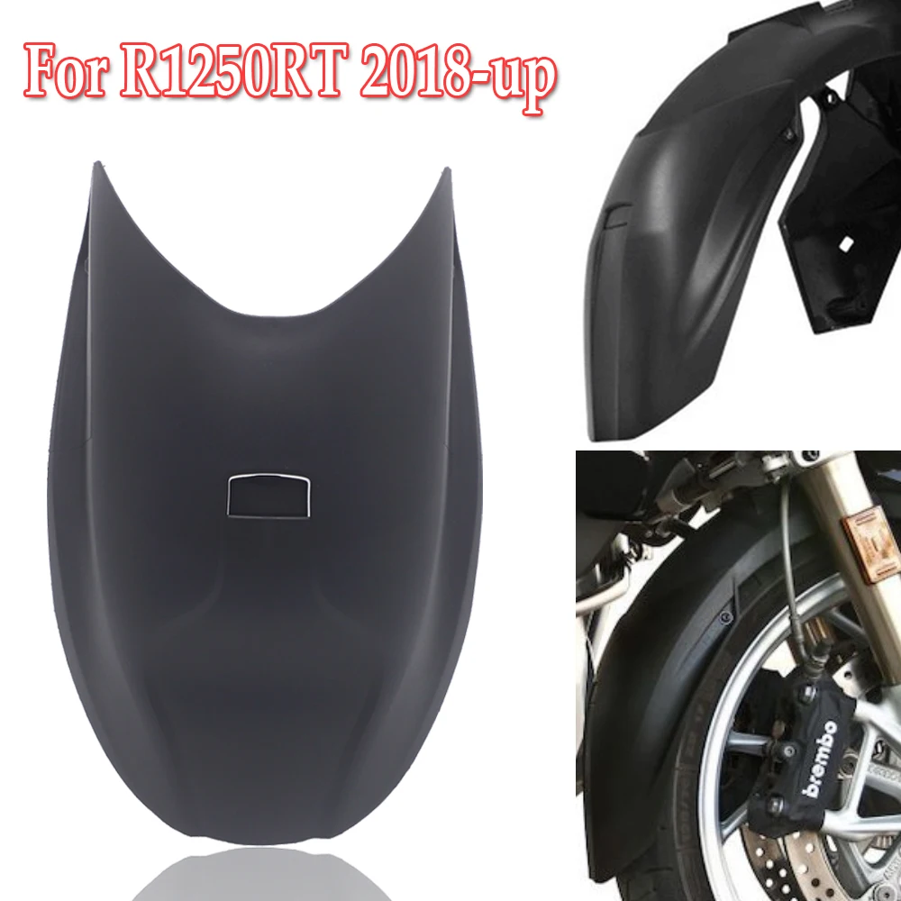 Non-destructive Installation Motorcycle Fitting Front Fender Rear Extension Fender For BMW R1250RT R 1250 RT R1200RT R 1200 RT