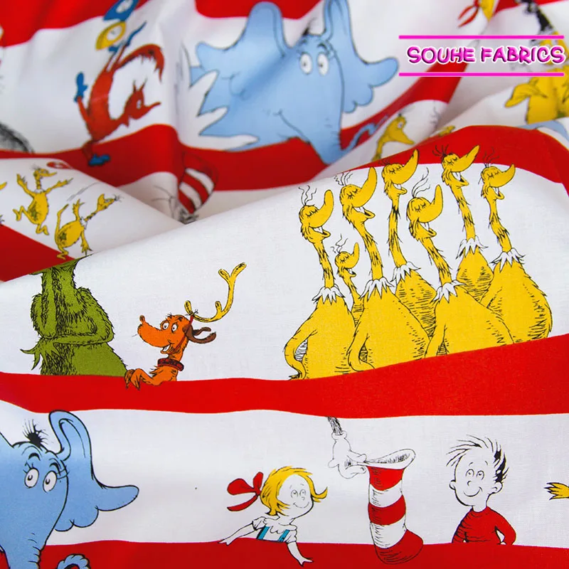 نسيج القطن خليط اللحف النسيج كوفمان الكرتون الشريط #3