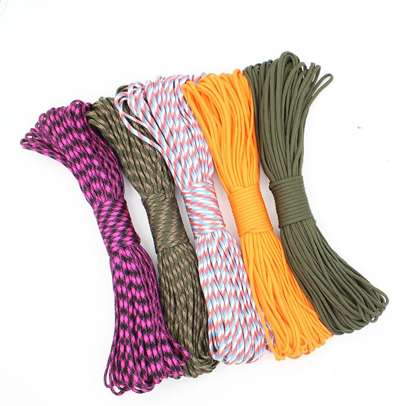 

Fonoun Paracord 31m 4mm 7 Core 3pcs FNS002
