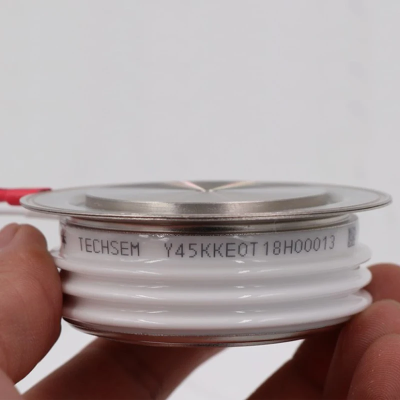 TECHSEM-Thyristor Diode KKE/KPE, Installation dans un Four à Induction Morte Moyenne