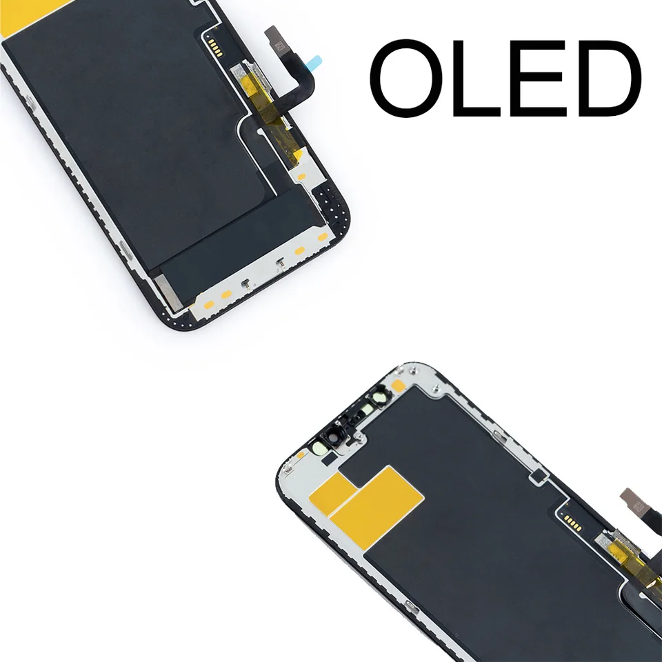 Pantalla LCD premium nueva 100% para iPhone 12 Pro Display Touch Screen Replacement Factory Display Lcd 5