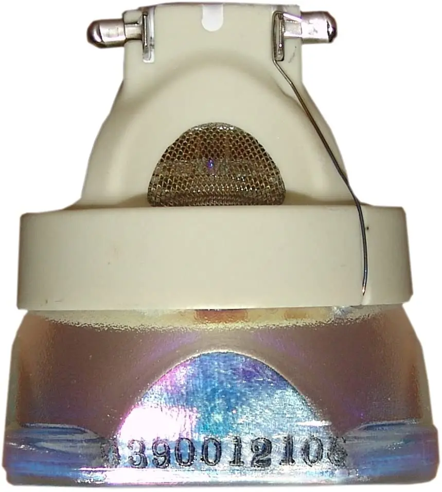 하이 퀄리티 ET-LAV100 교체 램프, 파나소닉 PT-VW330, PT-VX400, PT-VX400NT, PT-VX41 프로젝터용 하우징 포함