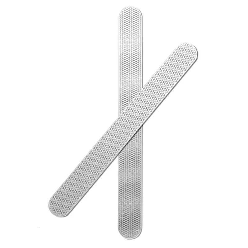 Metal Contoured Rounded Nail File US $2.83