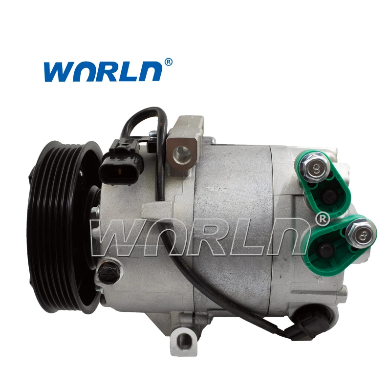 AUTO A/C COMPRESSOR For Kia Soul 2.0 Air Conditioner Pumps 97701-3X100/ 97701-3X101/ 977013X100/ 977013X101/ CO 11304C