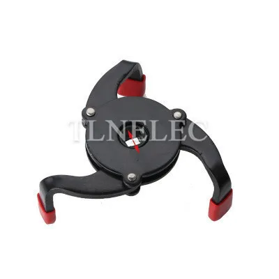 One-way Tre Jaw Antiscivolo Cambiamento Chiave Filtro Macchina Filtro Olio Chiave Universale Chiave Strumento di Rimozione