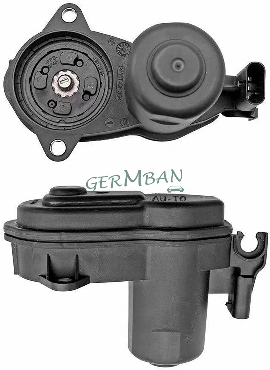 A1669065401 Car Rear Brake Handbrake Actuator Motor Assembly for Mercedes Benz W222 W166 ML350 ML250 GL Accessory 2229063