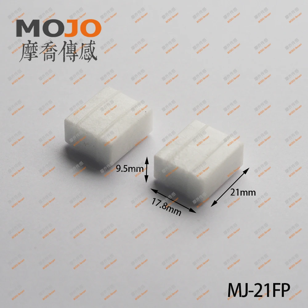MJ-21FP 21x17,8x9,5 мм поплавок для контроля уровня воды из полипропилена