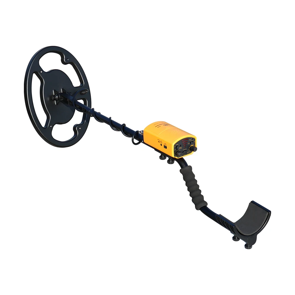 Imagem -04 - Detector de Metais Profundidade Subterrânea 1.8m Bobina à Prova Impermeável Água Scanner Finder Ferramenta 1200mah Bateria Ouro Escavador Tesouro Procurando Caçador