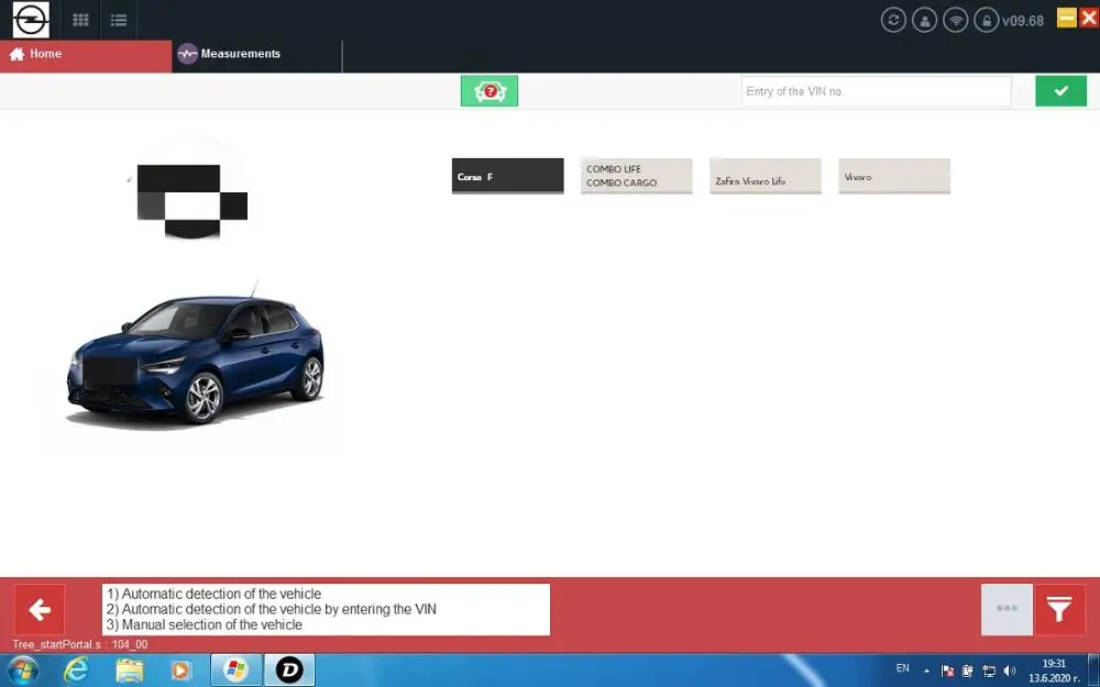 Herramienta de diagnóstico Diagbox V7.83, V9.68, V9.91, V8.55, todas las actualizaciones para Citroen/peugeot, Lexia3, PP2000, Lexia-3, Diagbox