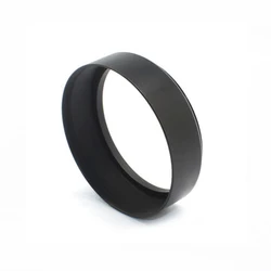Pixco 52mm/55mm/58mm/62mm/67mm/72mm/77mm metal standard screw in mount lens hood Suit for Canon Nikon Pentax Olympus Sony