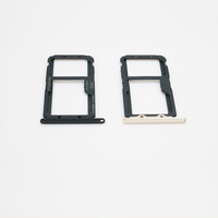 For Huawei P smart +  Nova 3i\\Mate 20 Lite Maimang 7 SIM Card Tray Slot Adapter Replacement Part