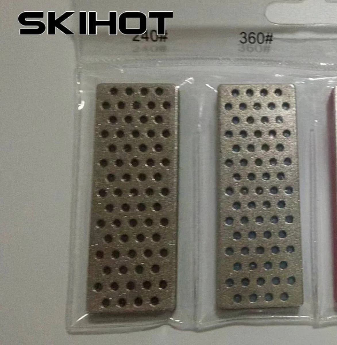 SKIHOT Snowboard diamond grindstone snowboard sharpening blade snowboard sharpening blade