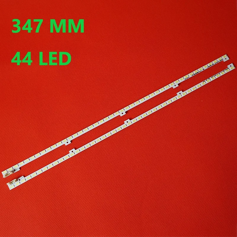 

Новые светодиодные ленты для подсветки телевизоров Samsung UE32D5000PW, 2 шт.