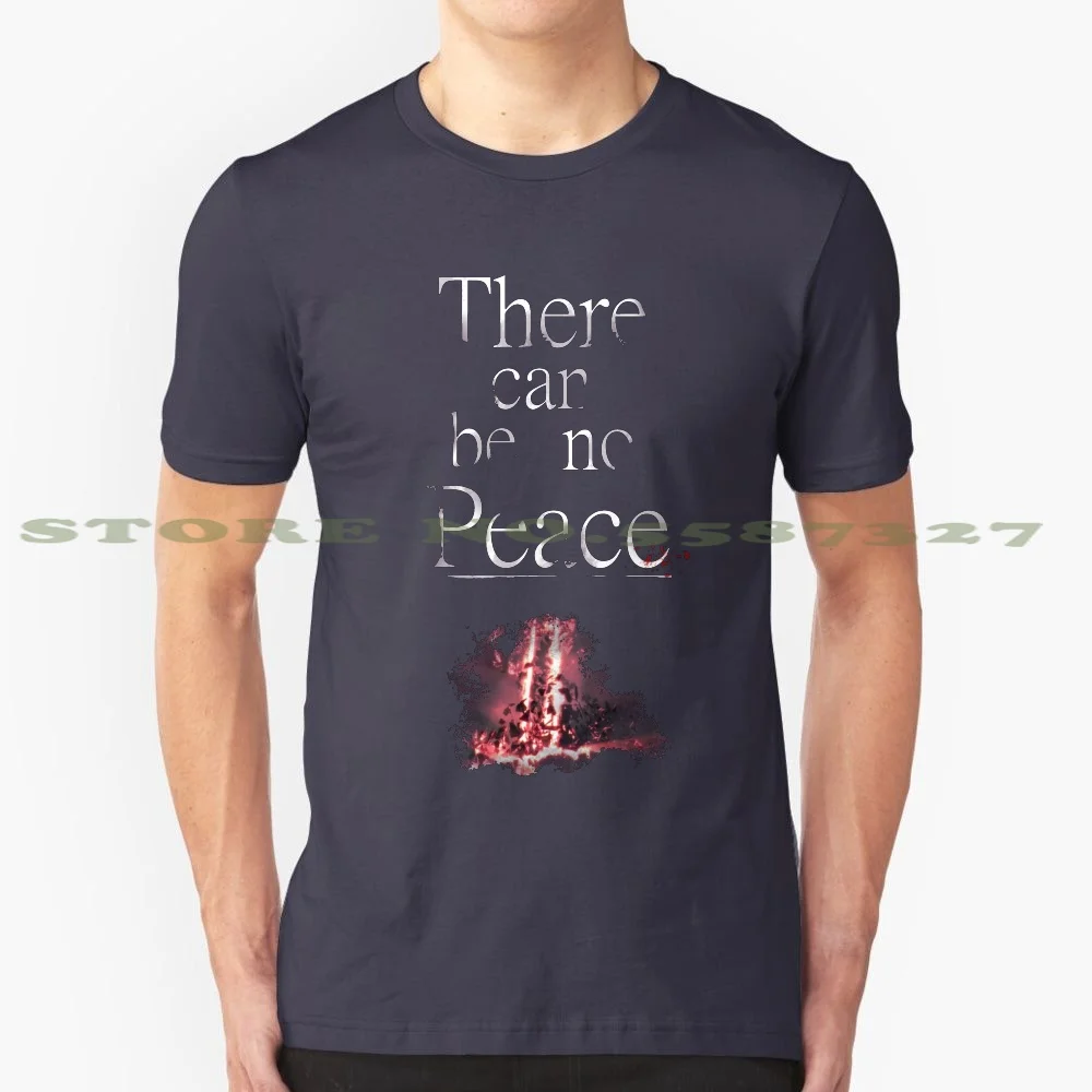 There Can Be No Peace - Dragon Age 2 100% Cotton T-Shirt Anders Dragon Age 2 Chantry