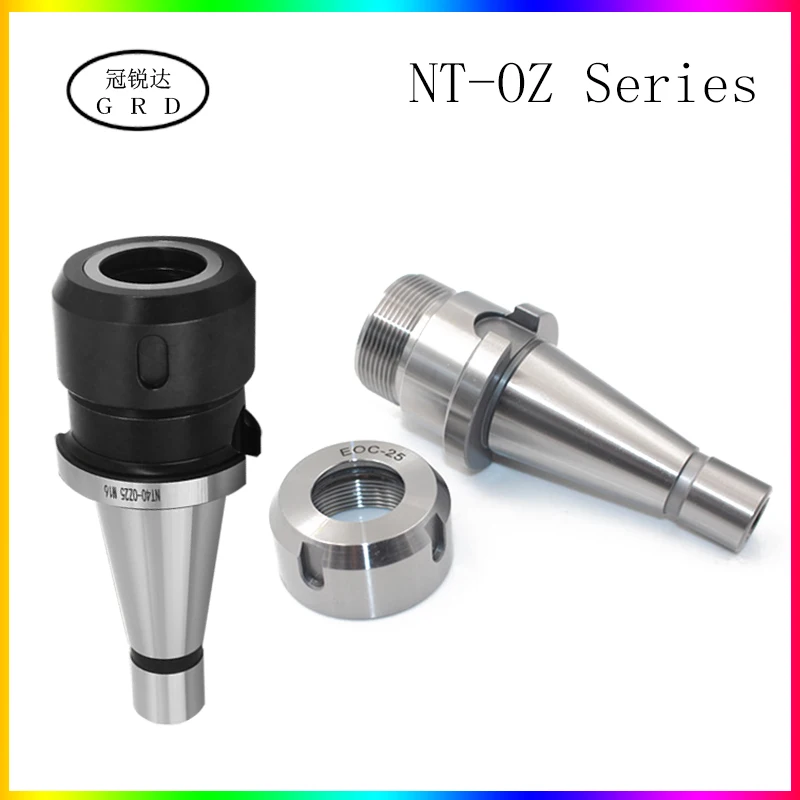 New NT OZ series tool holder NT30 NT40 NT50 OZ25 OZ32 OZ40  for CNC milling machine tool spindle tool holder and M16 knife shank