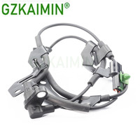 High Quality Auto New Rear Right ABS Sensor 4670A596 For Mitsubishi Triton L200 2011 For 2012-2015 MITSUBISHI L200 TRIT