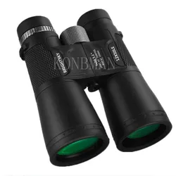 12x50 Professional Hunting Binoculars Telescope Hiking Trip Field Work Tool Life Waterproof 2021