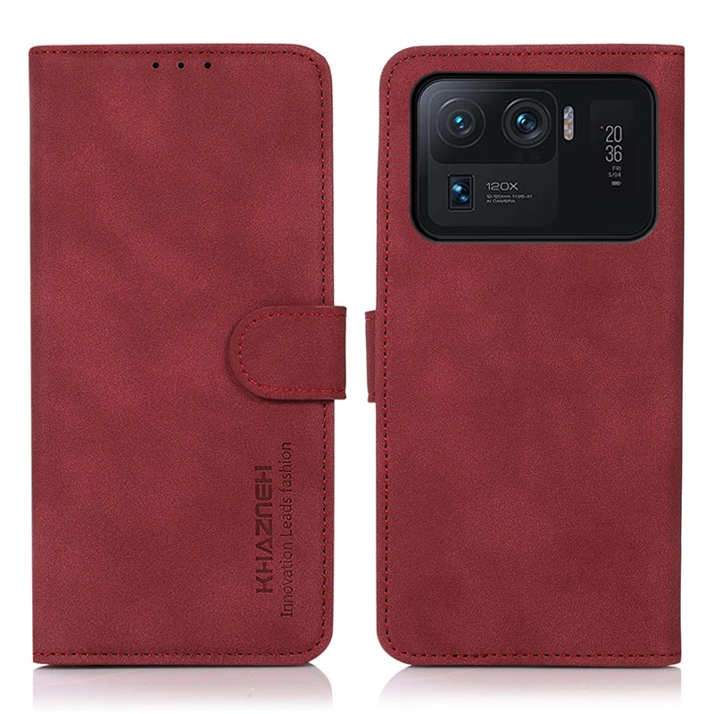 Suede For Xiaomi 11 Ultra 5G 2021 Protective Case Matte Leather Magnet Book Skin Funda Xiaomi Mi 11 Ultra Case Mi11 11Ultra Flip