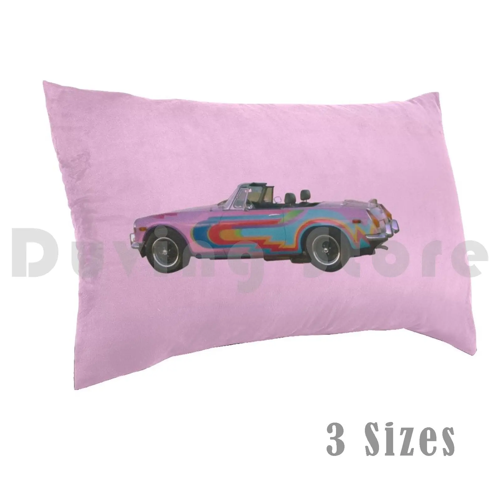 Car Jaden Smith Ctv3 Album Pillow case Car Rainbow Jaden Smith Jaden Smith Erys Ctv3 Album