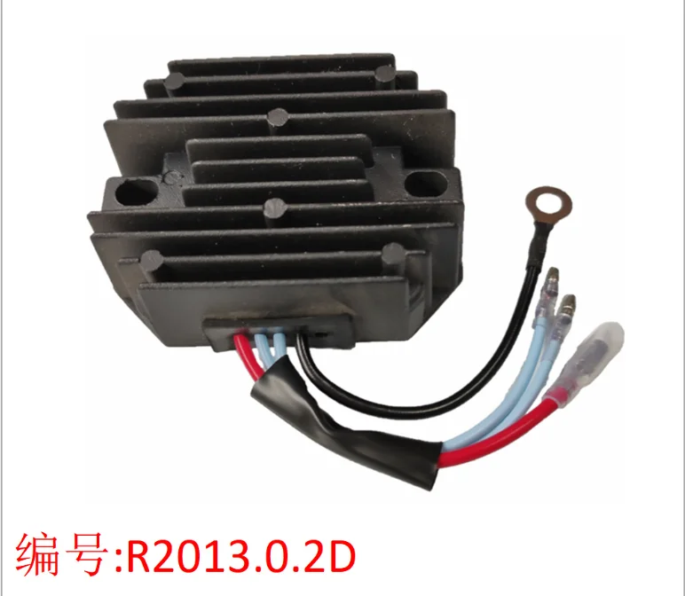 1 sets Voltage Regulator R2013.0.2D for Kubota Tractor B7100D B7100HST-D B7100HSTE 15372-64600