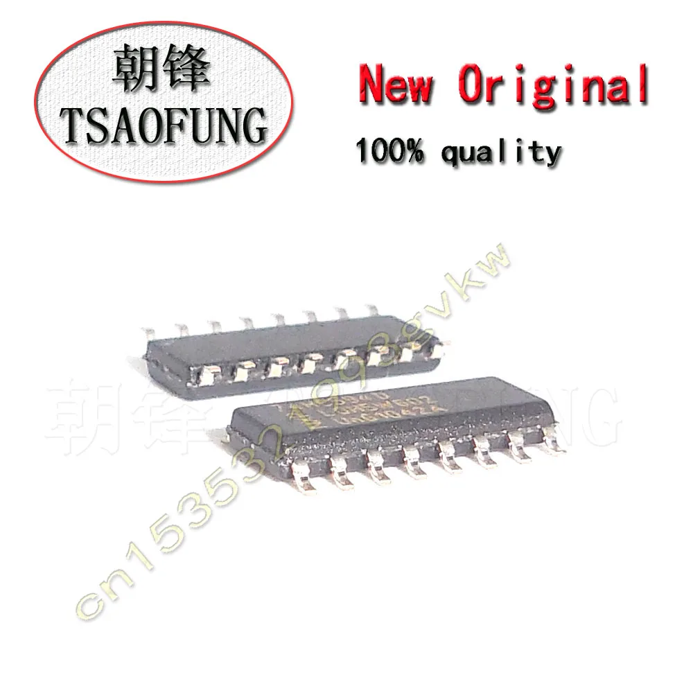 ISO7840FDW ISO7840F SOP16 Electronic components Integrated circuit = Free shipping