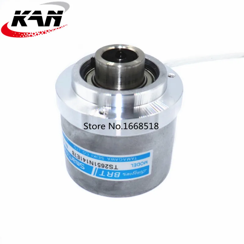 Tama ga wa Encoder TS2651N141E78  Servo Motor Incremental Encoder