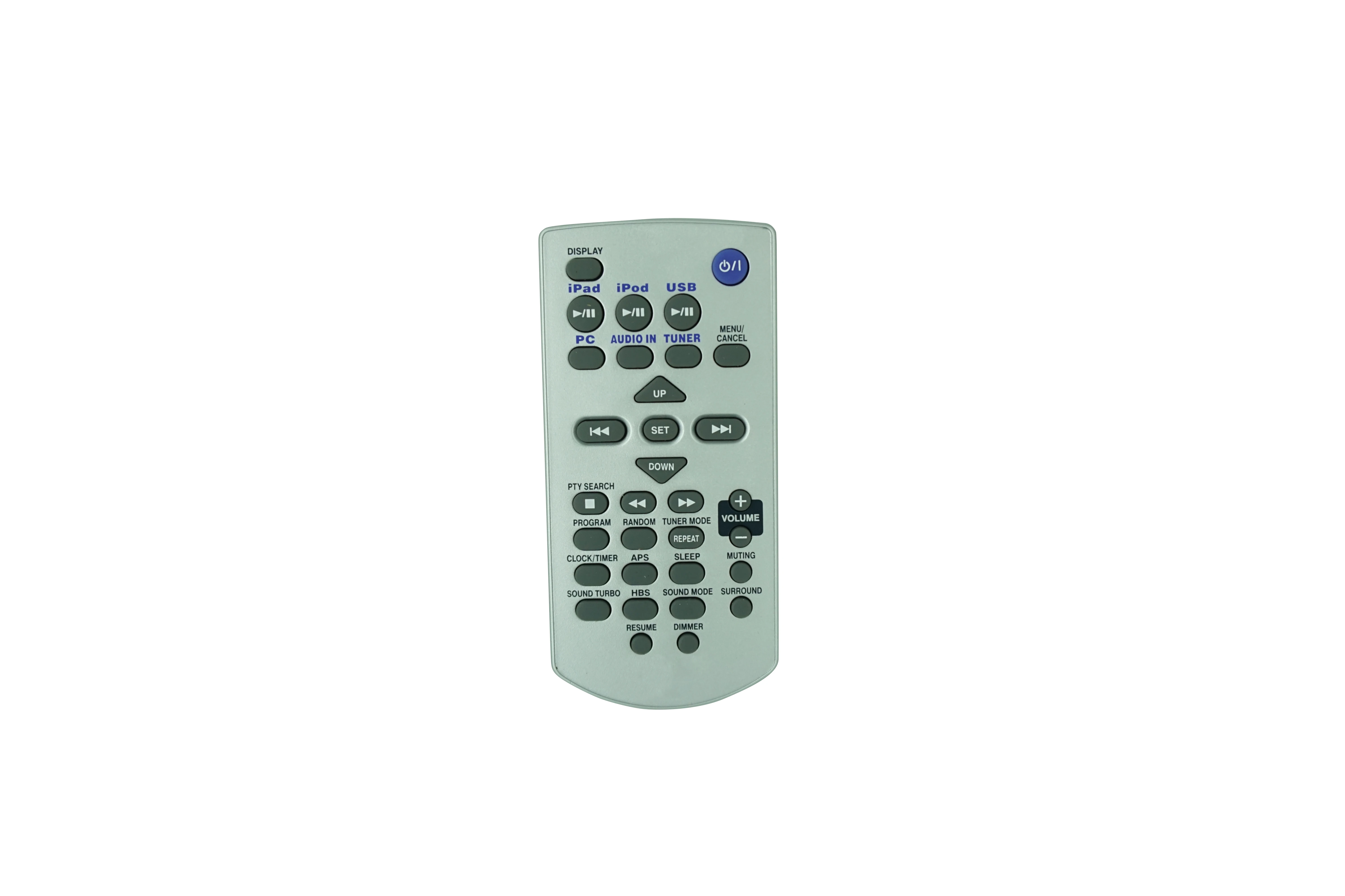 

Remote Control For JVC RM-SUXVJ3-WR UX-VJ3 CA-UXVJ3 SP-UXVJ3 UX-VJ3-W UX-VJ3-G UX-UV3-B UX-VJ5 Micro Component Stereo System