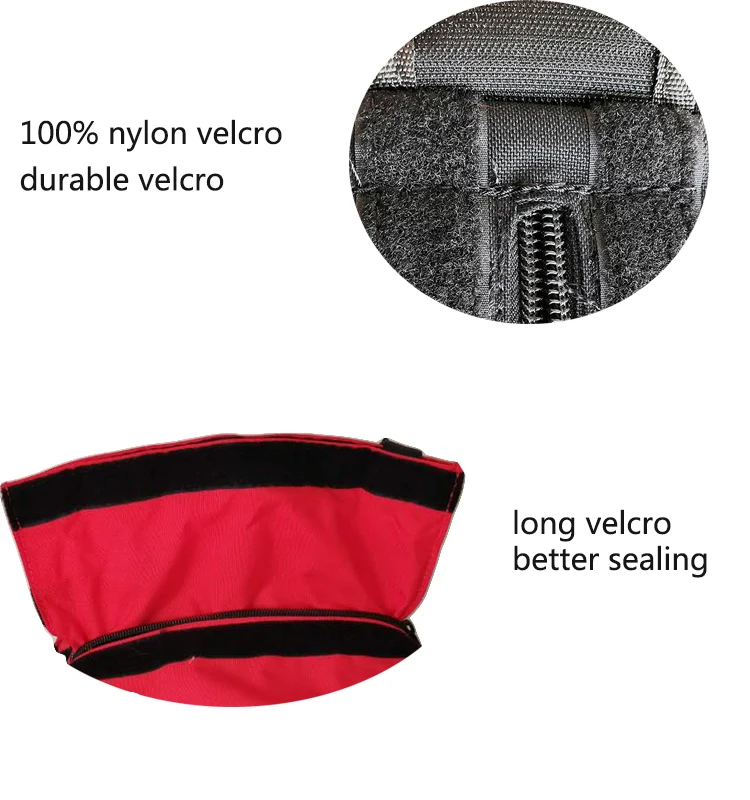 Strongworm Fitness Sandsack – Robuster Kraft- und Trainings-Sandsack für Männer – Detail 4