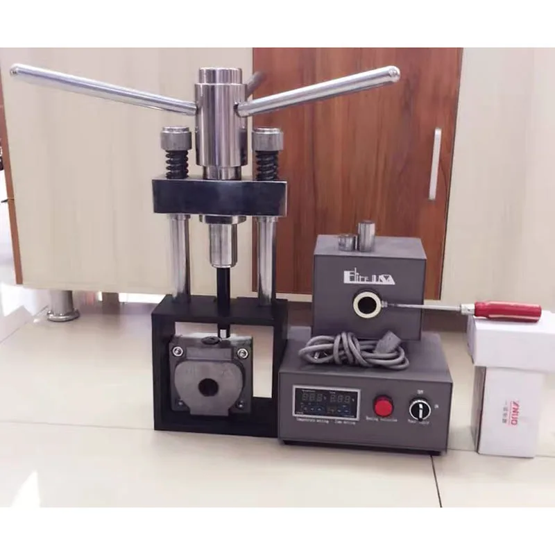 Dental Lab Equipment Valplast Flexible Denture Injector System Injection Machine Dental