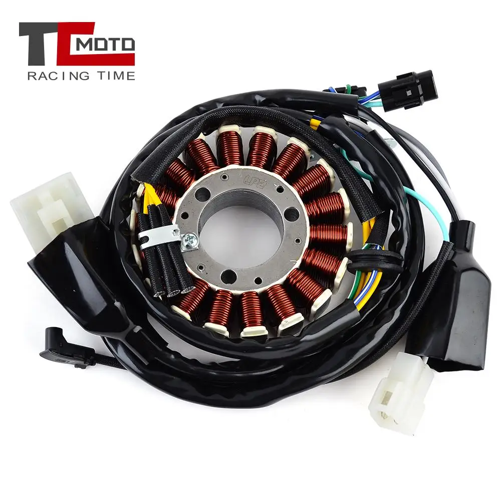 Stator Coil for Kawasaki KLX250 S/SF D-Tracker 2008-2014 21003-0087 Engine Parts Generator Magneto Coil KLX250S KLX250SF KLX 250