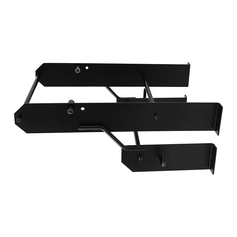 

Настенный стеллаж для хранения багажника для Harley Touring Road King Street Electra Glide FLHT, аксессуары для мотоциклов