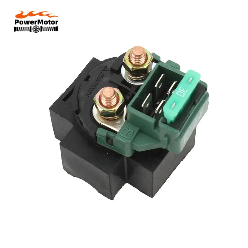 

Motorcycle Relay Starter Solenoid for CF Moto CF500 500CC 600 600CC CF188 500 X5 X6 UTV ATV SSV 9010-150310-10001