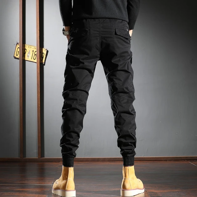 Slim fit shops tactical pants