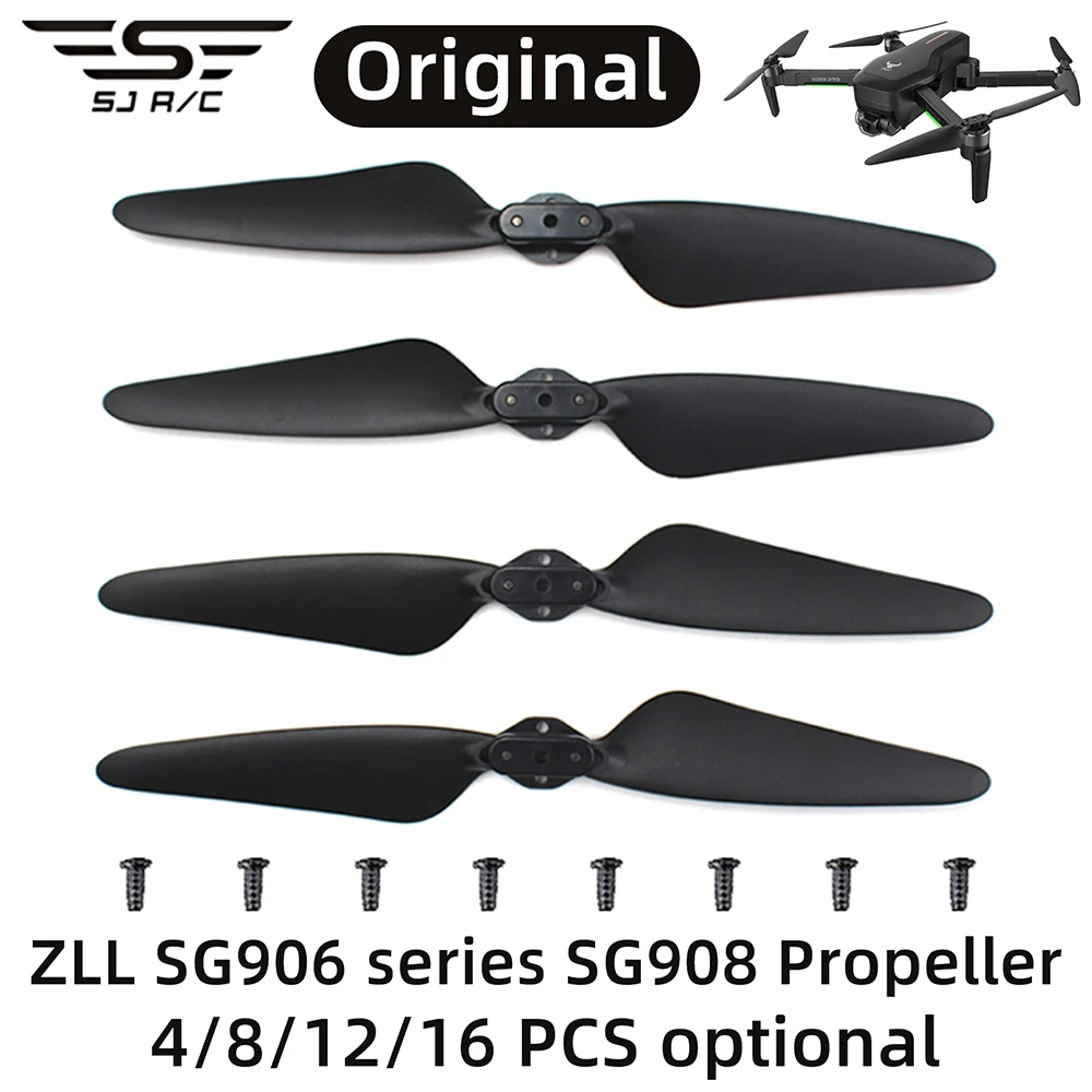 Original ZLL Propeller For SG906PRO 906PRO2 906MAX 906MAX1 908 Drone Replacement Blades