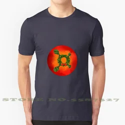 Orangetheory Christmas 100% Cotton T-Shirt Orangetheory Fitness Orange Theory Fitness Gym Otf Workout Christmas Holiday Red And