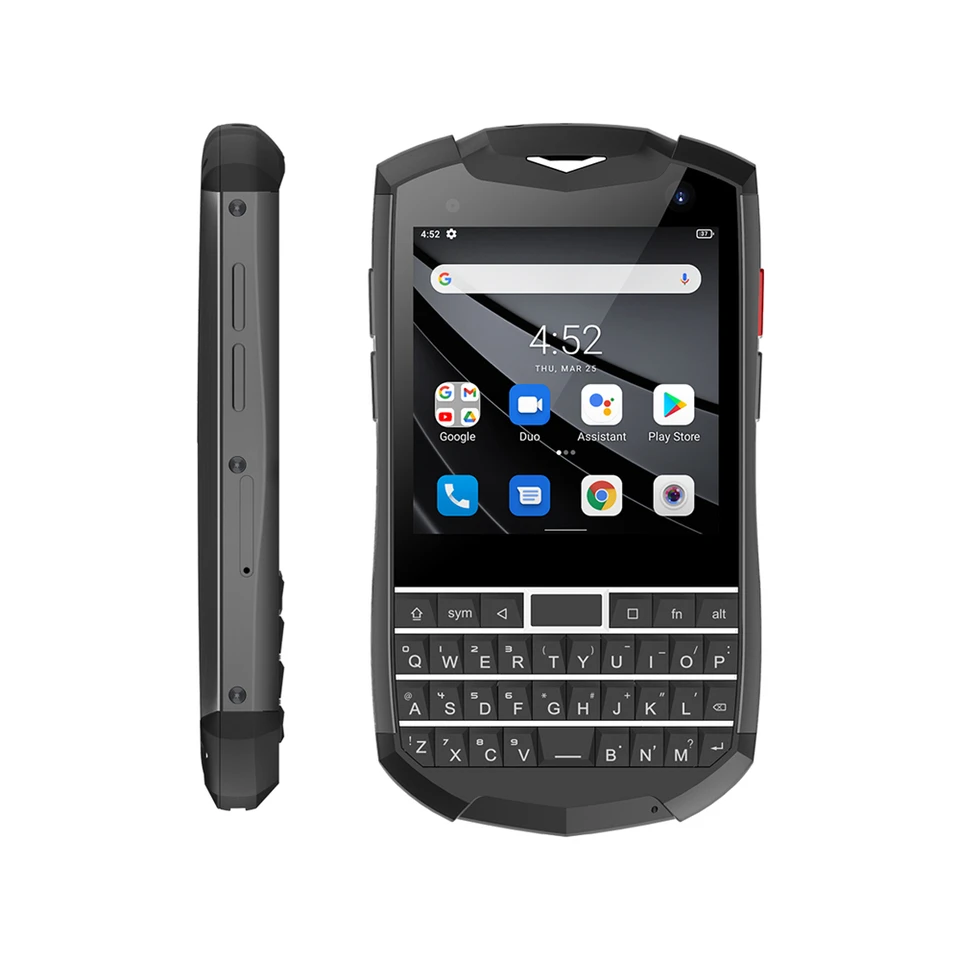 Unihertz Titan Pocket, Small QWERTY Smartphone Android 11 Unlocked