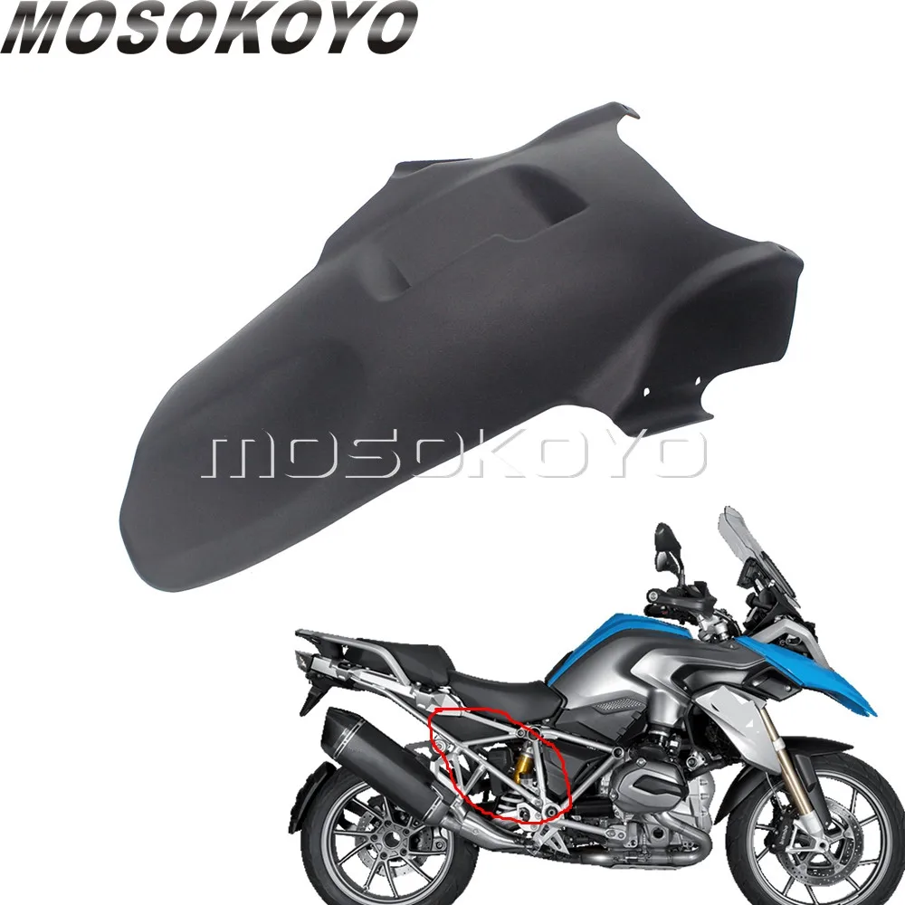 

Для BMW R1200GS ADV Adventure 2005-2013 мотоциклетные задние шины Hugger Fender Tail Inner Splash Cover Mudguards 2009 2010 11 2012
