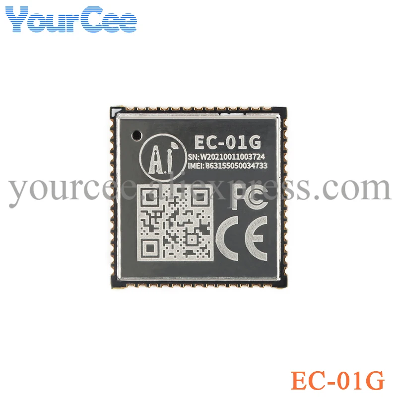 EC-01 EC-01F EC-01G 5G NB-IoT GPS BDS Positioning Wifi Wireless Module EC-01-Kit EC-01F-Kit EC-01G-Kit Development Board