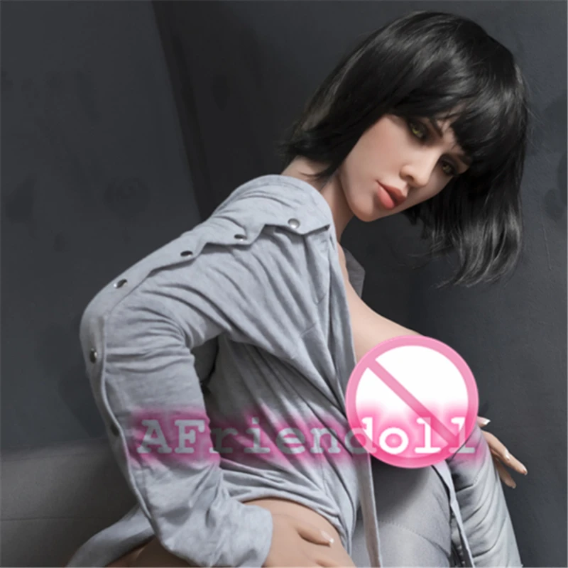 152cm Lifelike Real Sex Doll Full Size Silicone with Metal Skeleton Love Doll Oral Vagina Pussy Anal Adult Doll Realistic Sexy