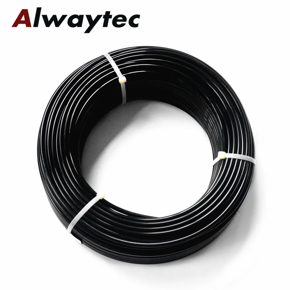 High Pressure Fuel oil Pipe  Fuel Nylon Tube ID3 to ID12 10foot Per Coil special For Fuel system hose repair DIY